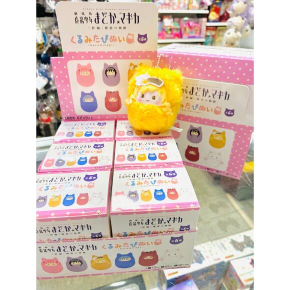 Puella Magi Madoka Magica Kurumitapi Tomoe Mami - Picture 2 of 2